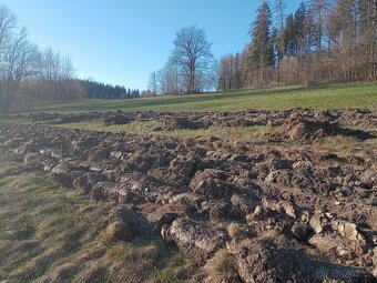 Pozemek k rekreaci v Liberci 160 Kč/m2 - 2