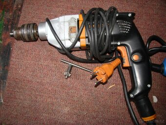 vrtačka protool, narex, black decker - 2