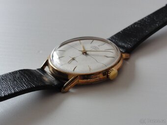 Hodinky Prim Brusel, typ 66 123 3 - 2