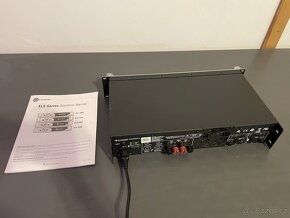 Koncový zesilovač Crown XLS 2500, jako nový - 2