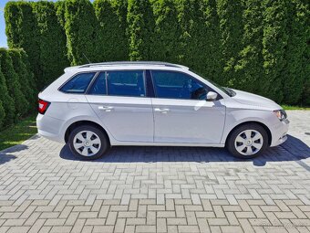Škoda Fabia 3, 2017, 91tkm, ČR, serv.kn, TOP - 2
