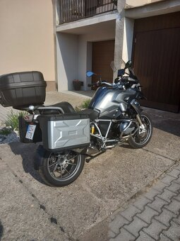 Bmw r 1200 gs - 2