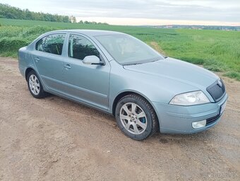 Škoda Octavia 2 - 2