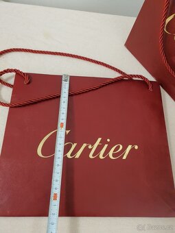 dárková taška od CARTIER - 2