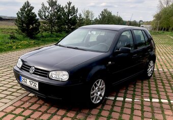 VW Golf 4 1.4. 16V - 2