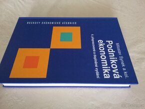 Podniková ekonomika - 2