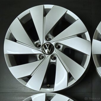 Originální ALU disky VW 6,5Jx17 ET46 A025A - 2