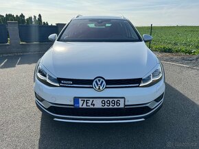 Volkswagen Golf Alltrack 2.0 TDI - 2