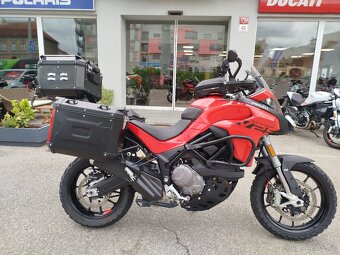 Ducati Multistrada V2 S, 1. MAJITEL, - DPH, ČR, ZÁRUKA - 2
