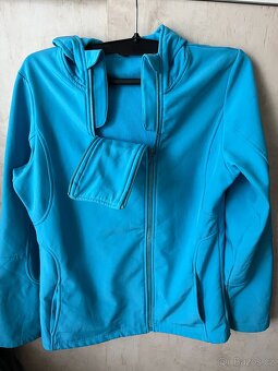 Bunda softshell vel.M - 2