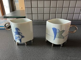 2x hrnek studio porcelain design - 2