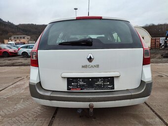 Renault Megane č. 20599 - 2