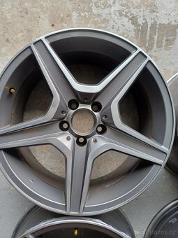 5x112 R18 8j et 35 Audi Mercedes Seat VW - 2