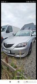Mazda 3 1,6 ND 2006 - 2