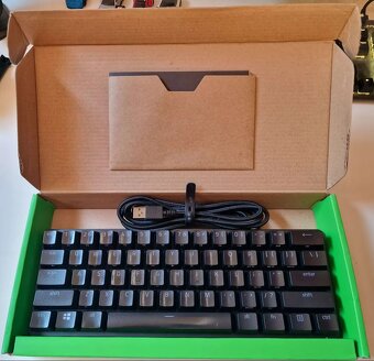 Razer Huntsman MINI - 2