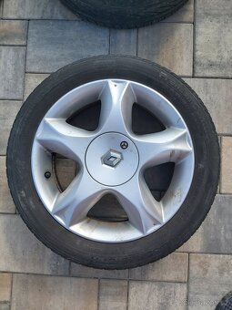 Alu kola Renault 6Jx16 ET50 - 2