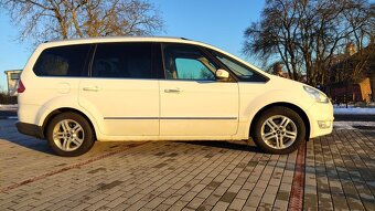 Ford Galaxy 2,2 TDCi, 147kW, nová STK, NE PowerShift + tažné - 2