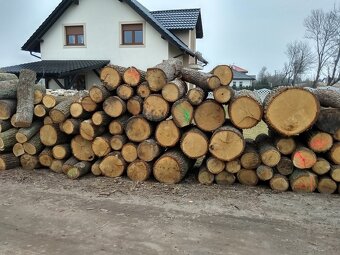 Nabízím k prodeji suché tvrdé palivové dříví - 2