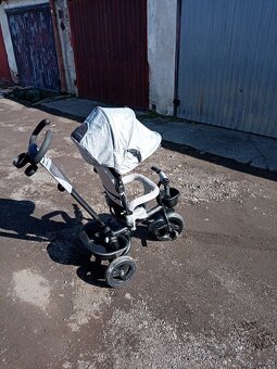 Prodám dětskou tříkolku Kinderkraft - 2