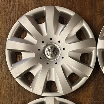 Prodám kryty kol Volkswagen r15 B2003 - 2