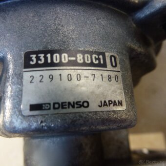 Suzuki Samurai 1,3 vstřikování rozdělovač - 2