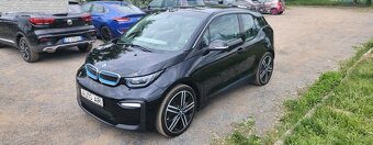 BMW i3, 94AHLEDTEP.ČERP.VÝHŘEV20´´ - 2