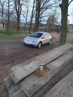 Honda civic 2.2 ctdi - 2