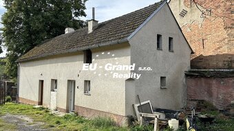 Prodej rodinný dům Křelovice - Pakoslav, ev.č. 05123 - 2