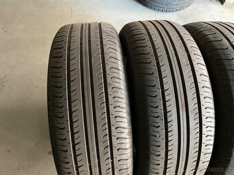 prodám letní pneumatiky 225/60/17 Hankook celá sada - 2