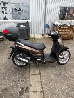 Peugeot tweet 125 - 2