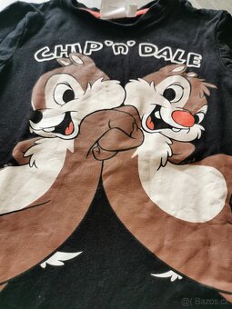 Tričko Disney Chip 'n' Dale, 98 - 2