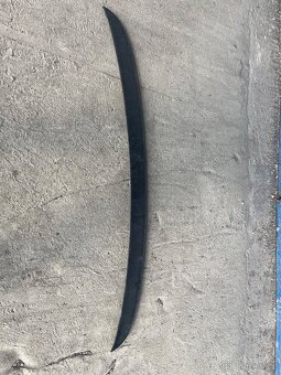 BMW E60 LETKA SPOILER - 2