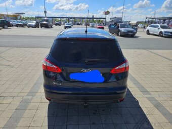 Ford Focus Mk3 1.6 2011 benzin - 2