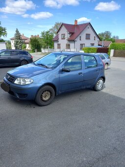 Fiat punto 1.2 - 2