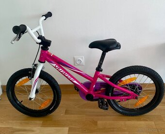 dětské kolo Specialized velikost 16'' - 2