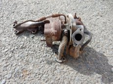 Turbo Fiat Doblo 1.3JTD 51, 55kw - 2