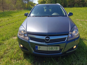 Opel Astra H 1.7 CDTI 92Kw RV.2010 TAŽNÉ - NOVÁ STK - 2