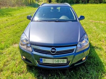 Opel Astra H 1.7 CDTI 92Kw RV.2010 TAŽNÉ - NOVÁ STK - 2