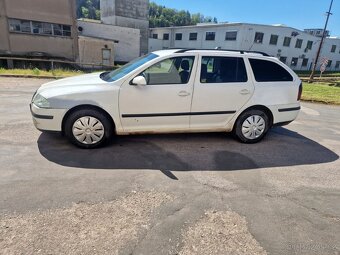 Octa 2 combi 2006 1.9tdi 77kw, úplně nová STK na 2 roky, Naj - 2