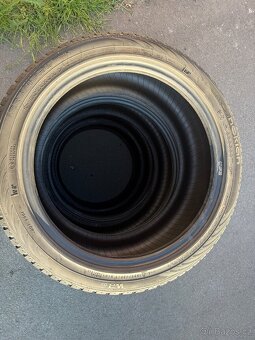 Zimní pneu Nokian WR D3 225/45 r17 91H -4ks - 2