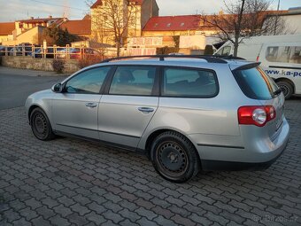 VW Passat Combi 2.0 TDI - 2