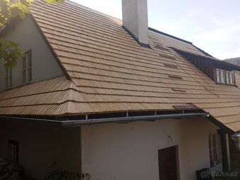 Valašský šindel - 2