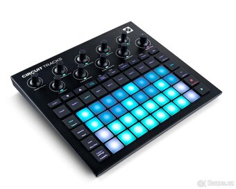Prodám Novation Circuit Tracks - 2