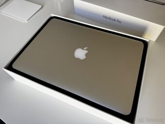 Macbook Pro 13” Early 2015, 2,7 GHz Dvoujádro Intel Core i5 - 2
