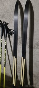 Běžky Fischer Twin Skin Race 157 cm - 2