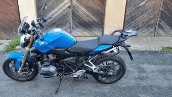 BMW R1200R - 2