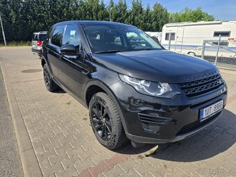 Land Rover Discovery Sport 2.0 110kw 2019 - 2