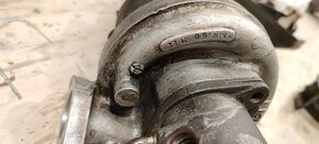 Turbo Garrett T3 - Ford Sierra 2.3i Turbo - 2