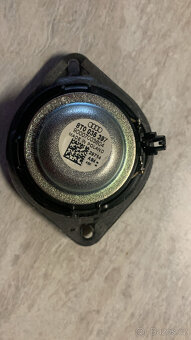 stredovy reproduktor do palubni desky audi a4 a5 b8 b8.5 - 2
