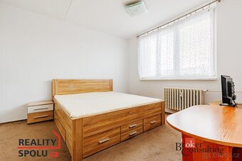 Pronájem, byty/1+1, 33 m2, Zahradní, 58601 Jihlava, Jihlava - 2